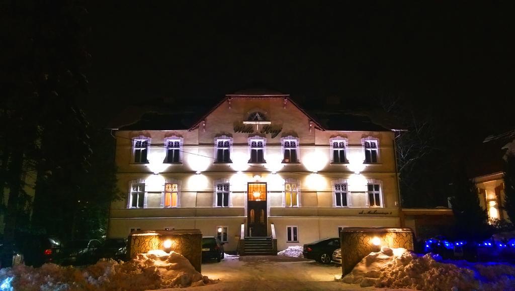 Willa Kraj Ustron Exterior foto